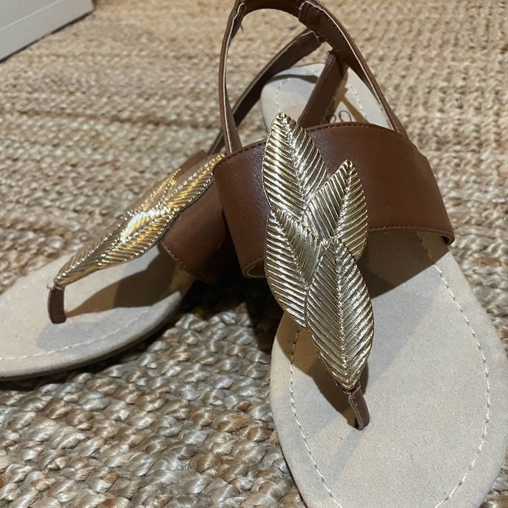 Impo Wedge Sandals